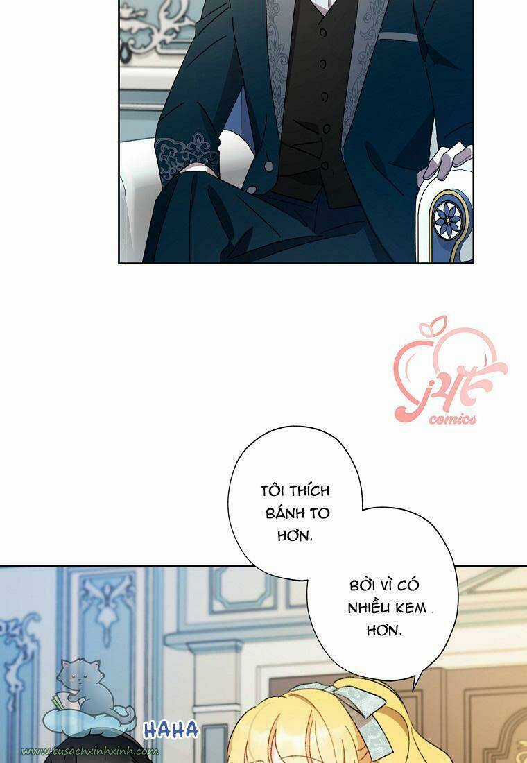 Tôi Trở Thành Mẹ Kế Của Cinderella Chapter 57 trang 66