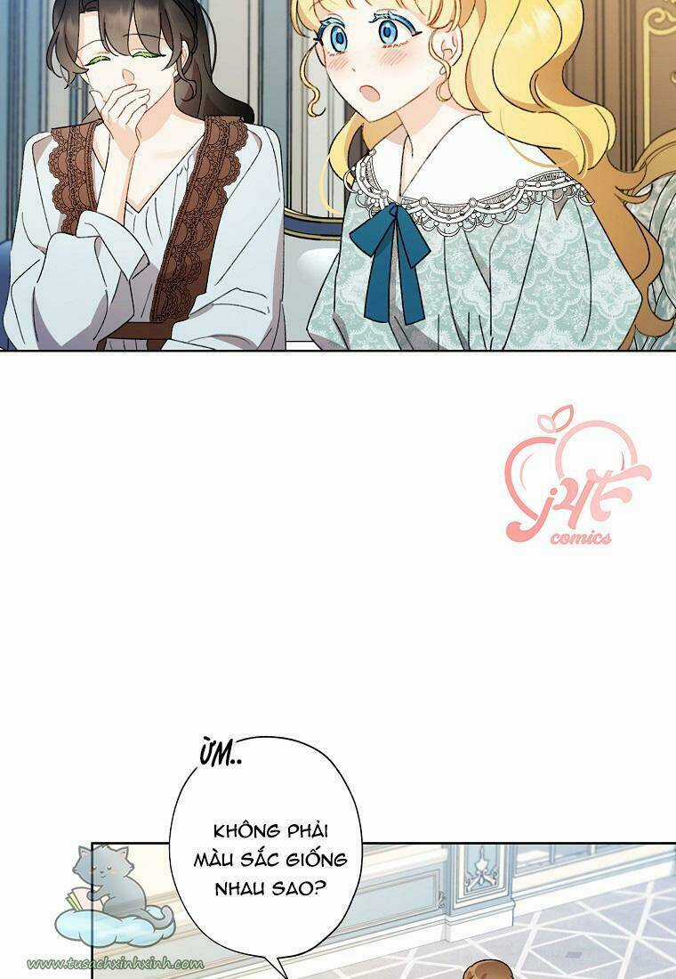 Tôi Trở Thành Mẹ Kế Của Cinderella Chapter 57 trang 67