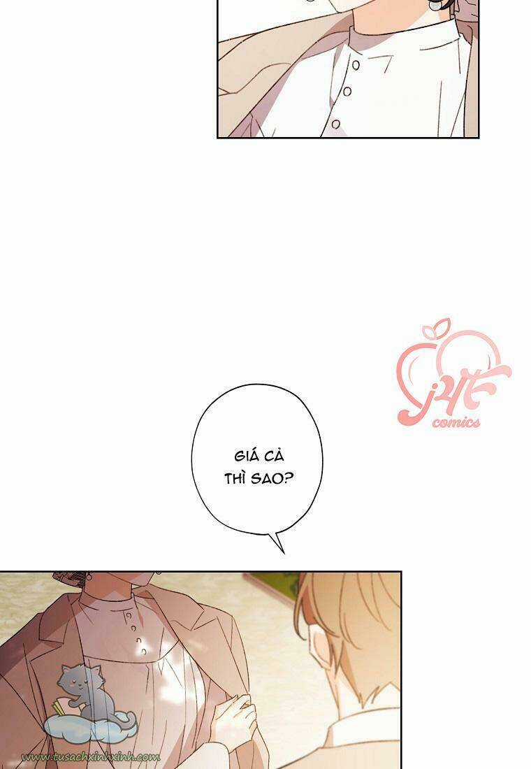 Tôi Trở Thành Mẹ Kế Của Cinderella Chapter 57 trang 7