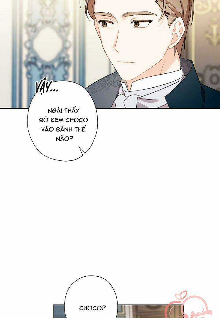 Tôi Trở Thành Mẹ Kế Của Cinderella Chapter 57 trang 70