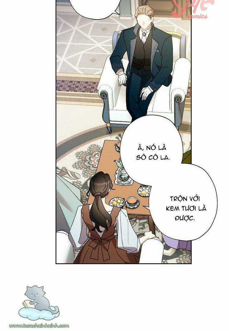 Tôi Trở Thành Mẹ Kế Của Cinderella Chapter 57 trang 71
