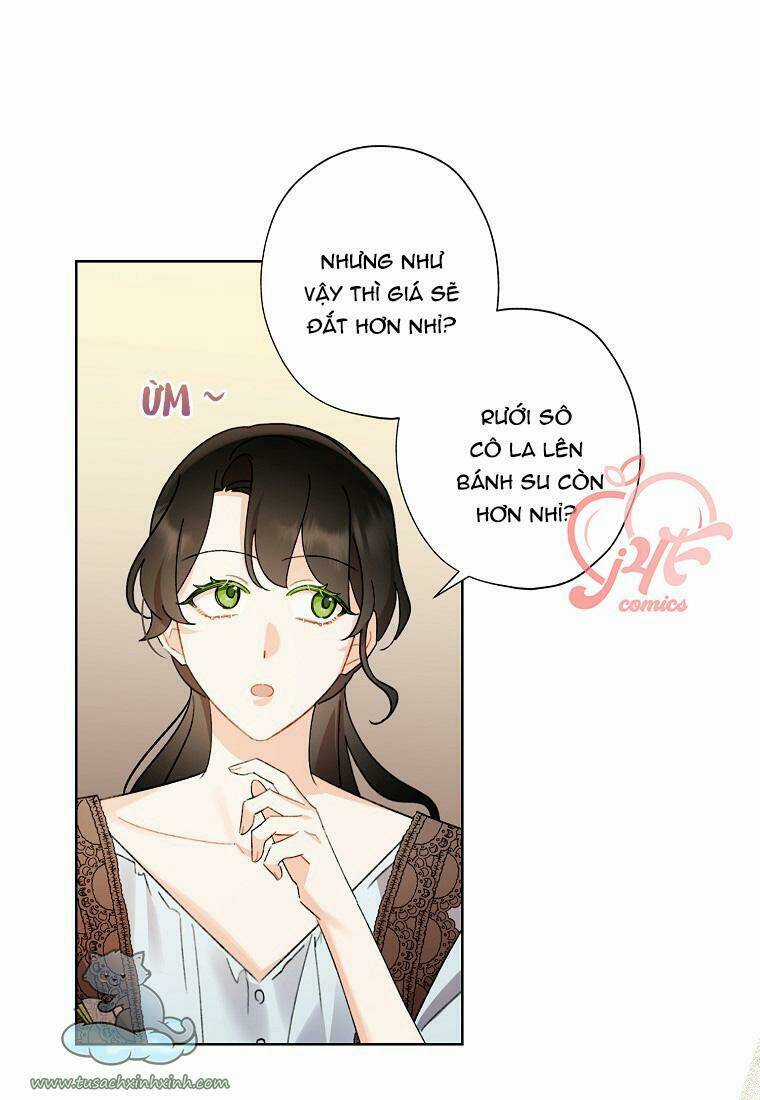 Tôi Trở Thành Mẹ Kế Của Cinderella Chapter 57 trang 72