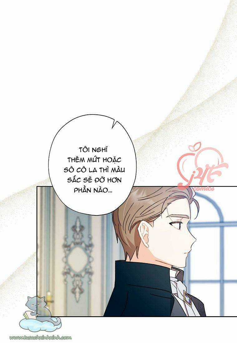 Tôi Trở Thành Mẹ Kế Của Cinderella Chapter 57 trang 73