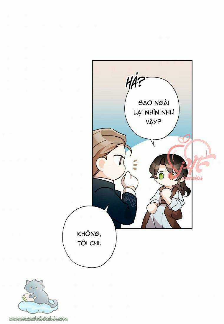Tôi Trở Thành Mẹ Kế Của Cinderella Chapter 57 trang 74