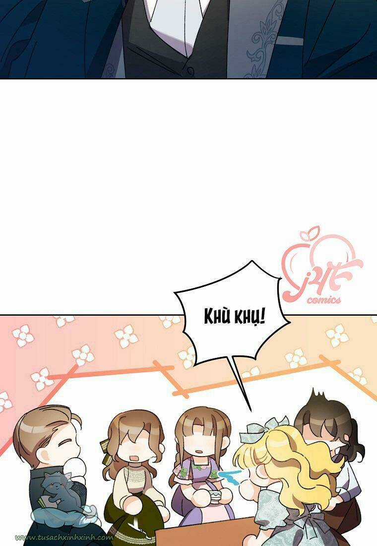 Tôi Trở Thành Mẹ Kế Của Cinderella Chapter 57 trang 76