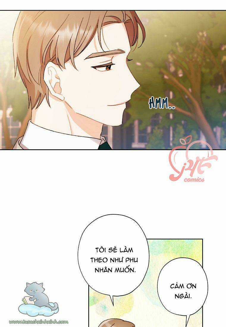 Tôi Trở Thành Mẹ Kế Của Cinderella Chapter 57 trang 9