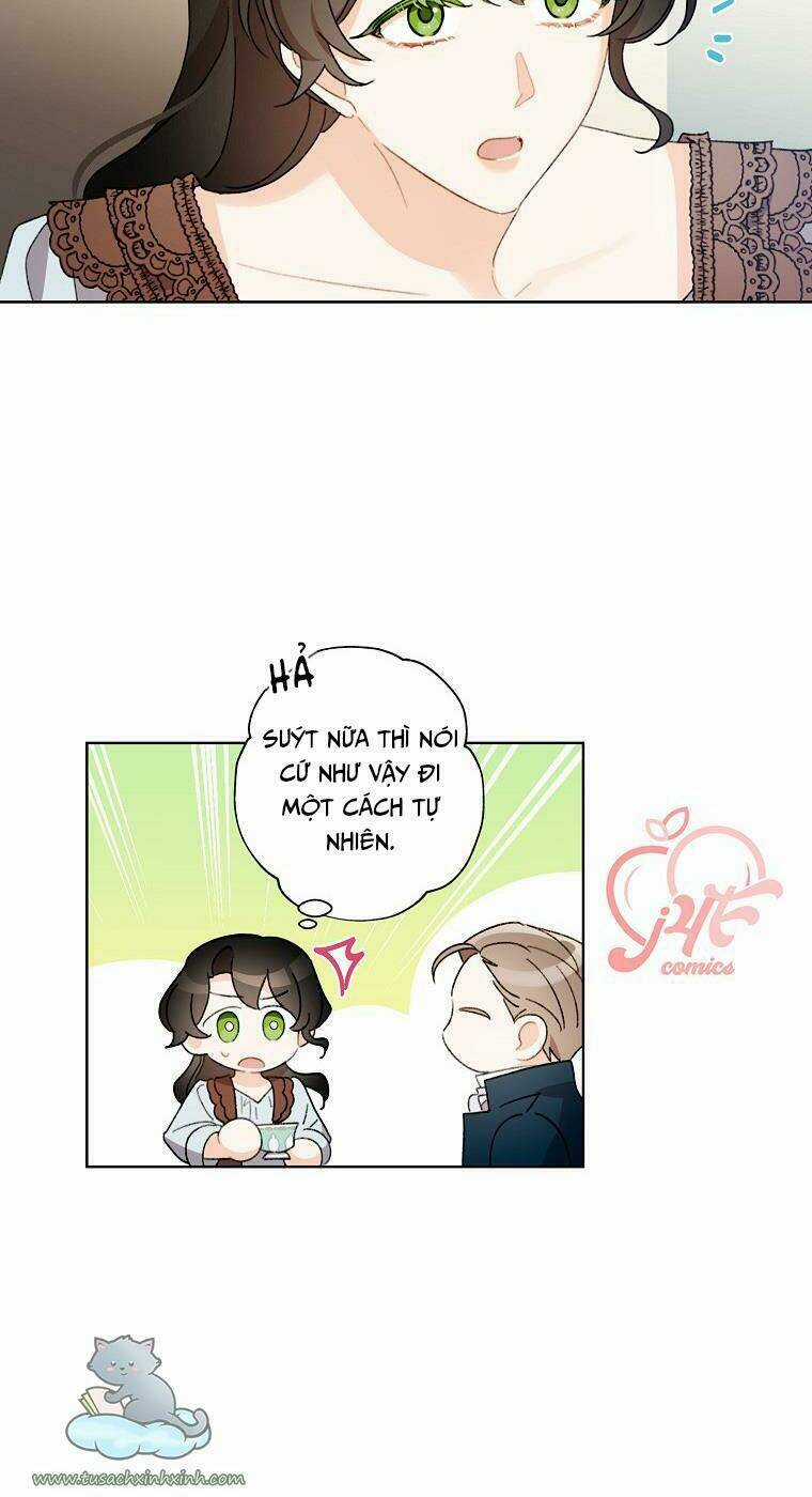 Tôi Trở Thành Mẹ Kế Của Cinderella Chapter 58 trang 10