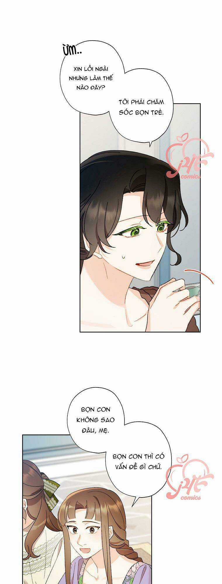 Tôi Trở Thành Mẹ Kế Của Cinderella Chapter 58 trang 11