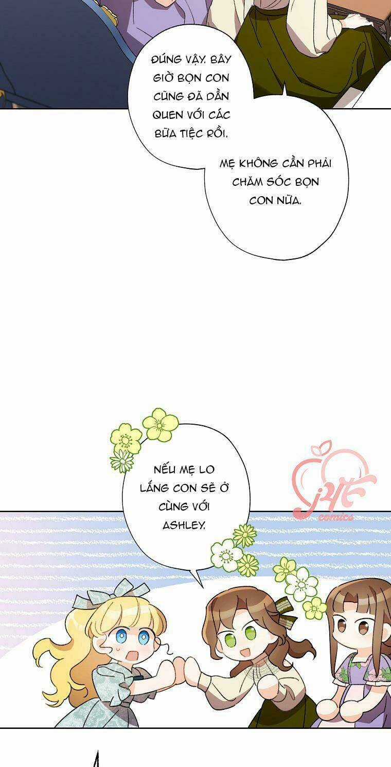 Tôi Trở Thành Mẹ Kế Của Cinderella Chapter 58 trang 13