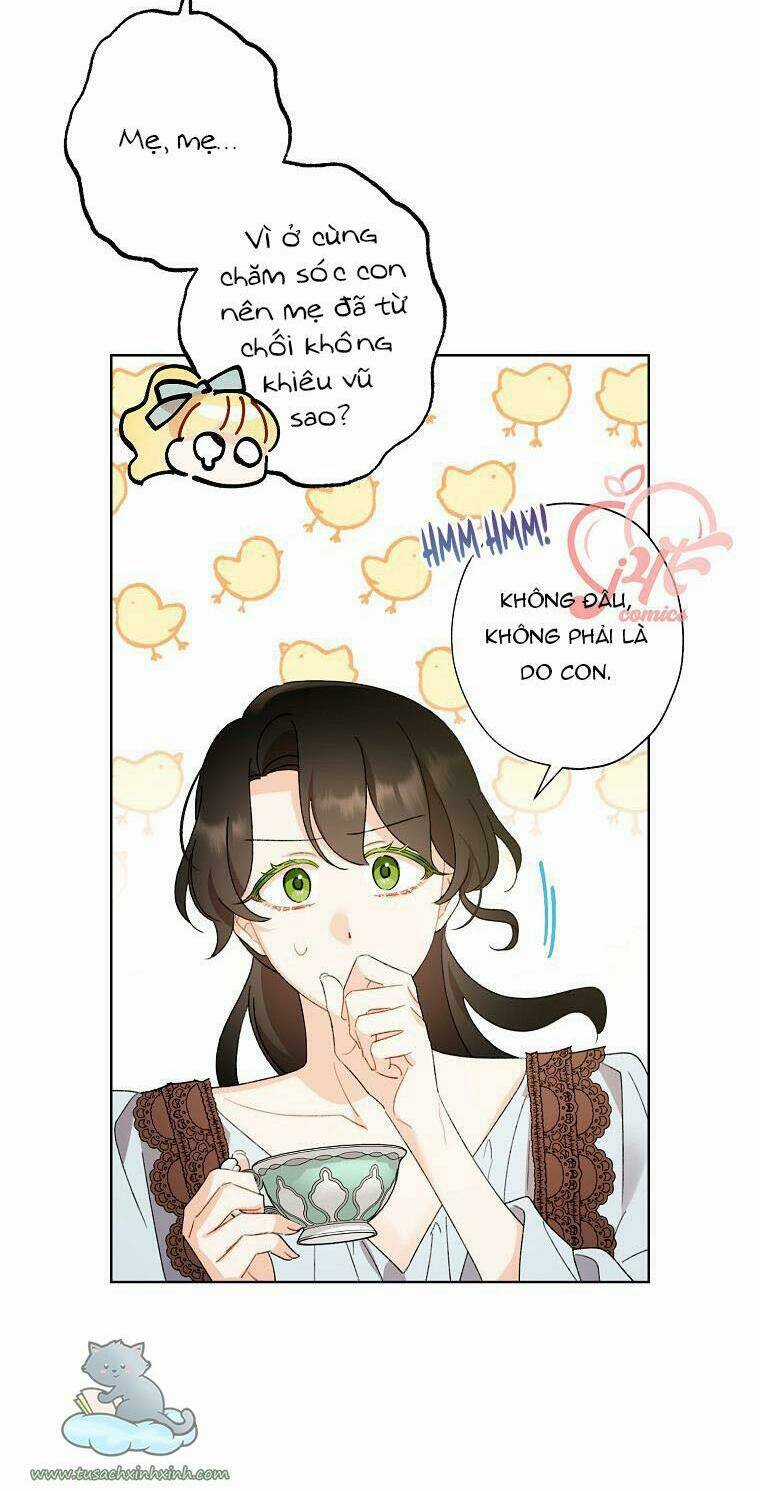 Tôi Trở Thành Mẹ Kế Của Cinderella Chapter 58 trang 14