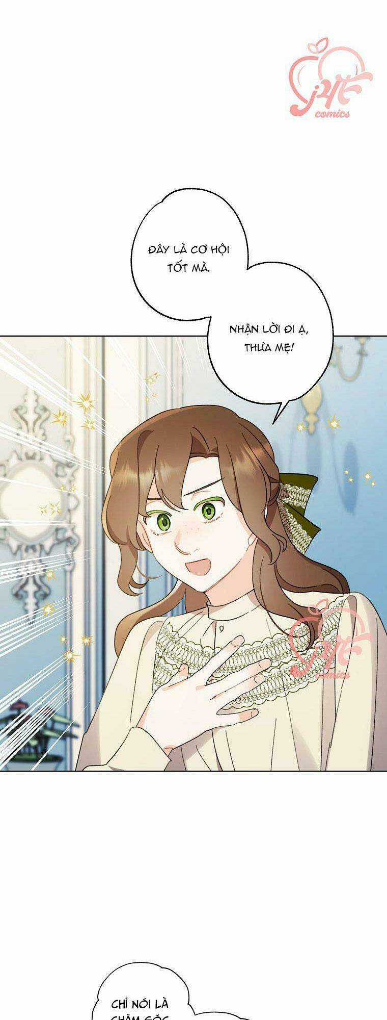 Tôi Trở Thành Mẹ Kế Của Cinderella Chapter 58 trang 16