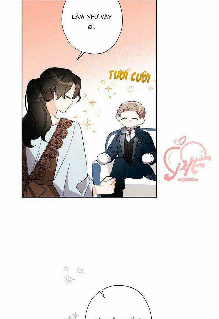 Tôi Trở Thành Mẹ Kế Của Cinderella Chapter 58 trang 18