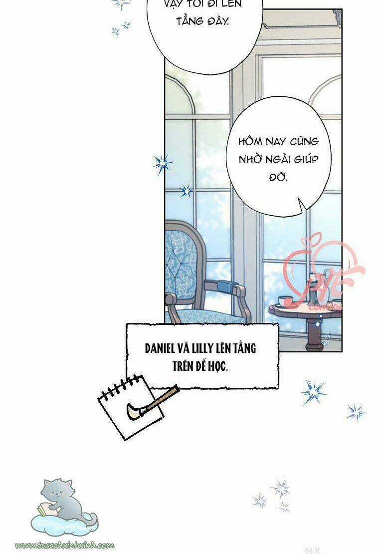 Tôi Trở Thành Mẹ Kế Của Cinderella Chapter 58 trang 19