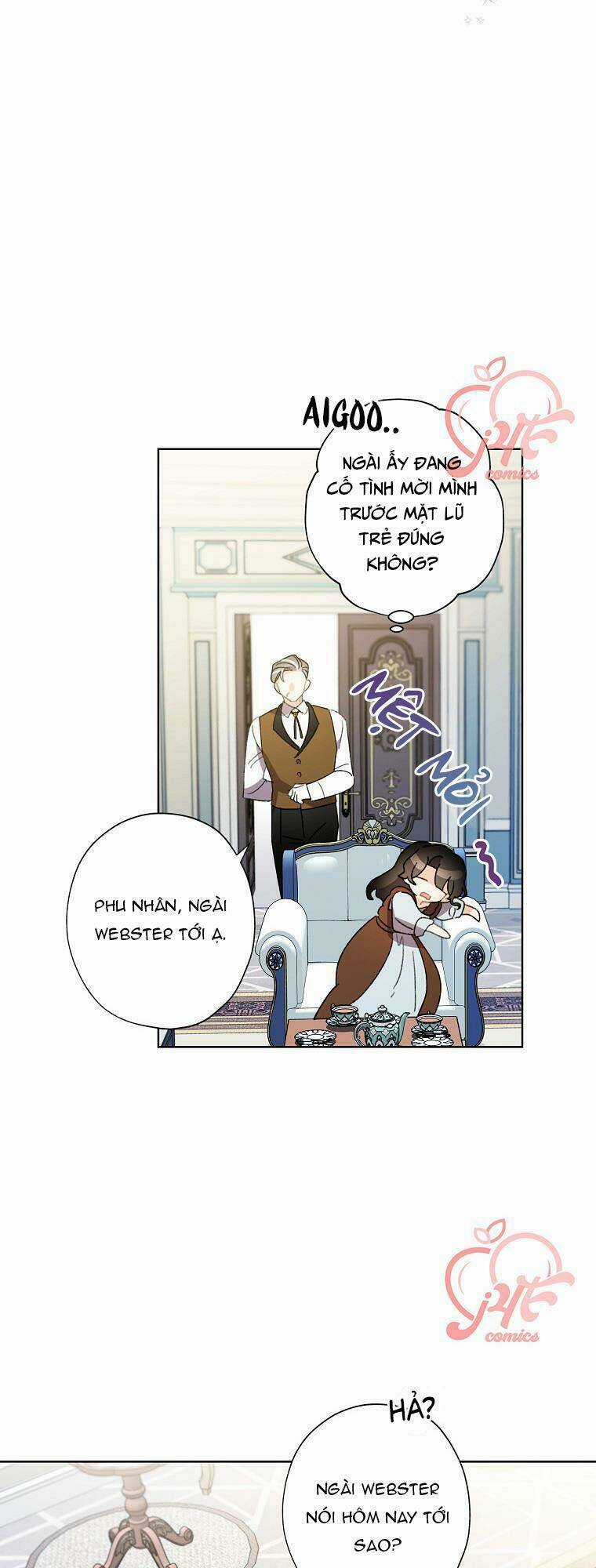 Tôi Trở Thành Mẹ Kế Của Cinderella Chapter 58 trang 20