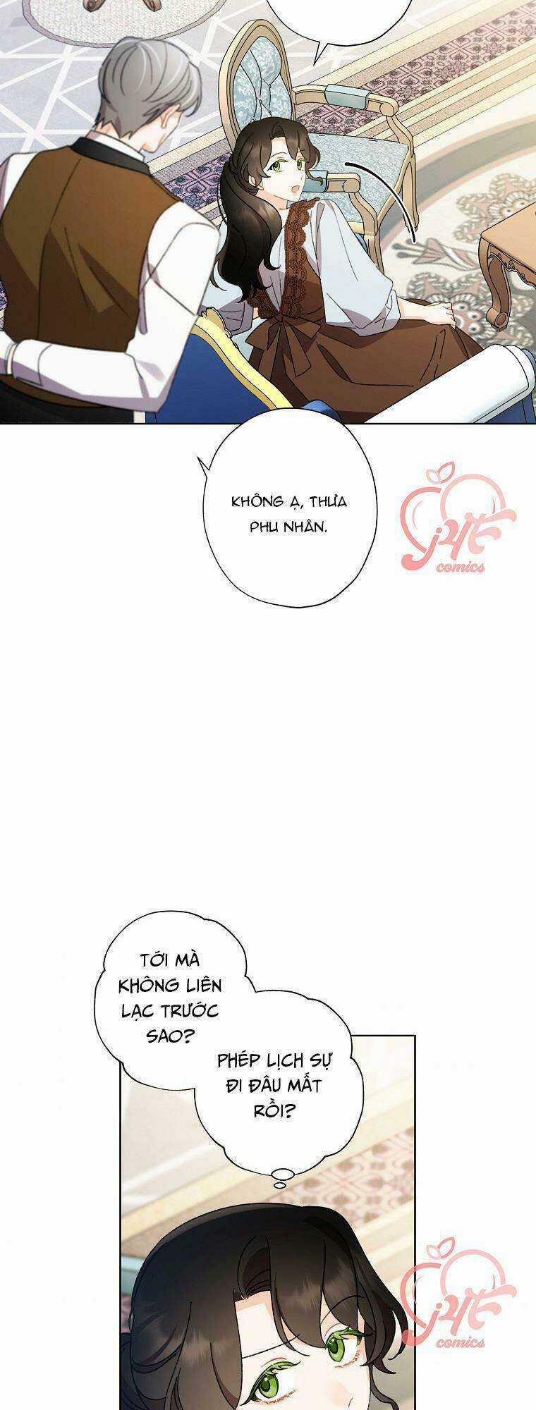 Tôi Trở Thành Mẹ Kế Của Cinderella Chapter 58 trang 21