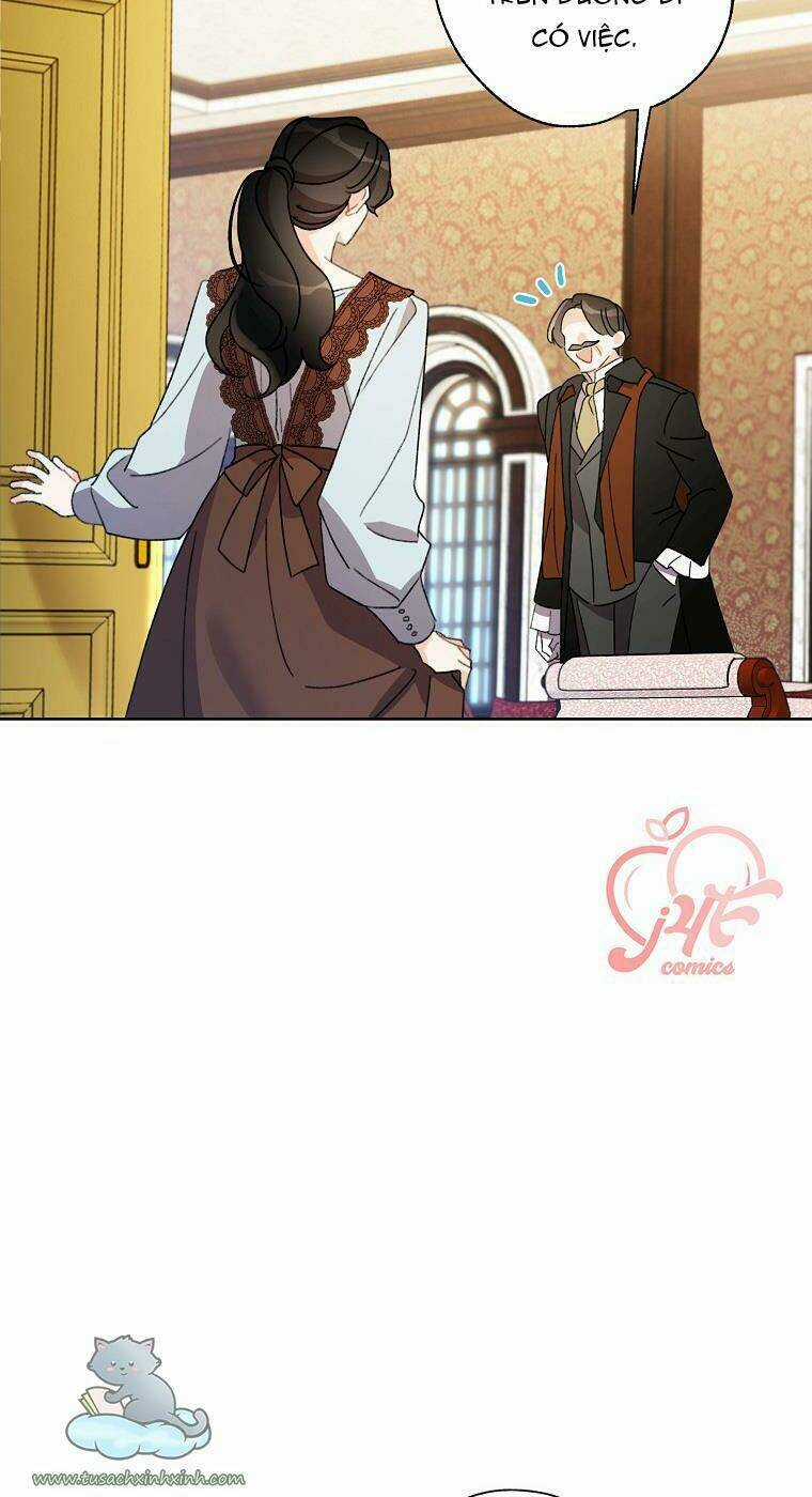 Tôi Trở Thành Mẹ Kế Của Cinderella Chapter 58 trang 24