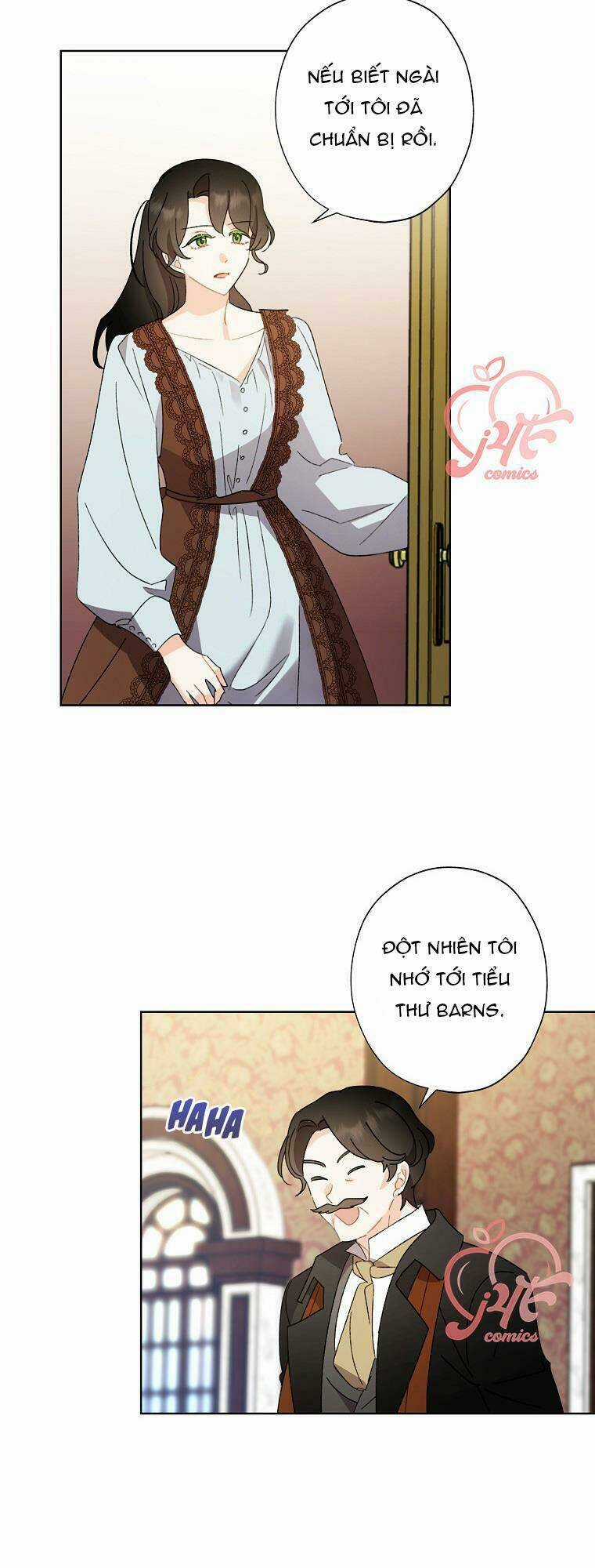 Tôi Trở Thành Mẹ Kế Của Cinderella Chapter 58 trang 25