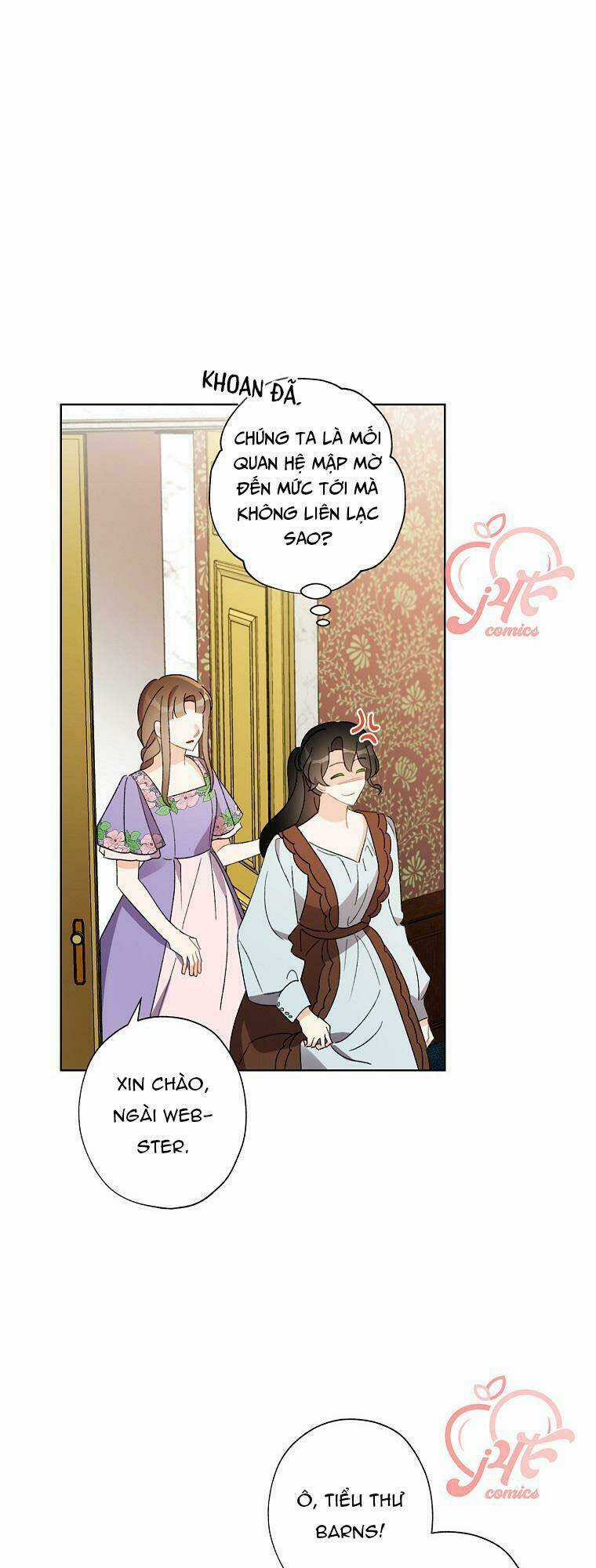 Tôi Trở Thành Mẹ Kế Của Cinderella Chapter 58 trang 26