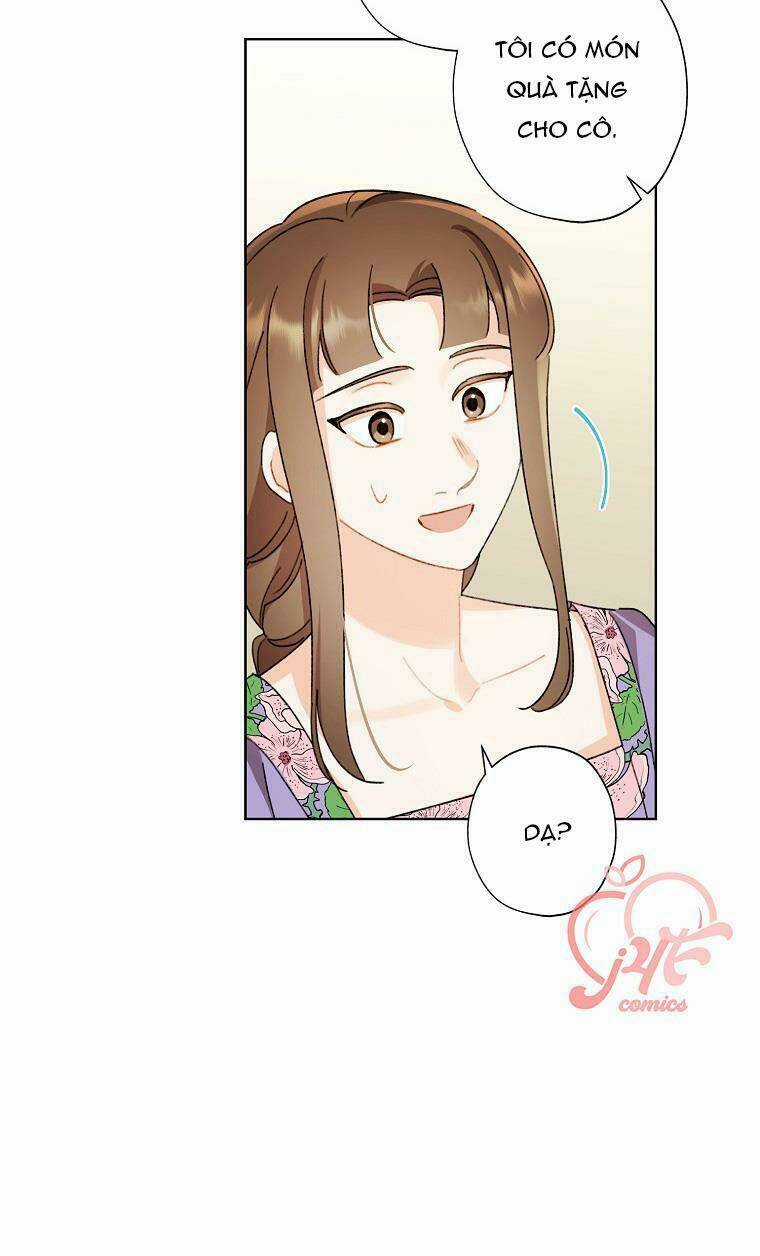 Tôi Trở Thành Mẹ Kế Của Cinderella Chapter 58 trang 27