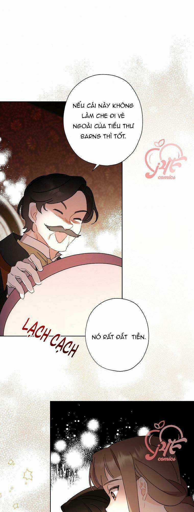 Tôi Trở Thành Mẹ Kế Của Cinderella Chapter 58 trang 29