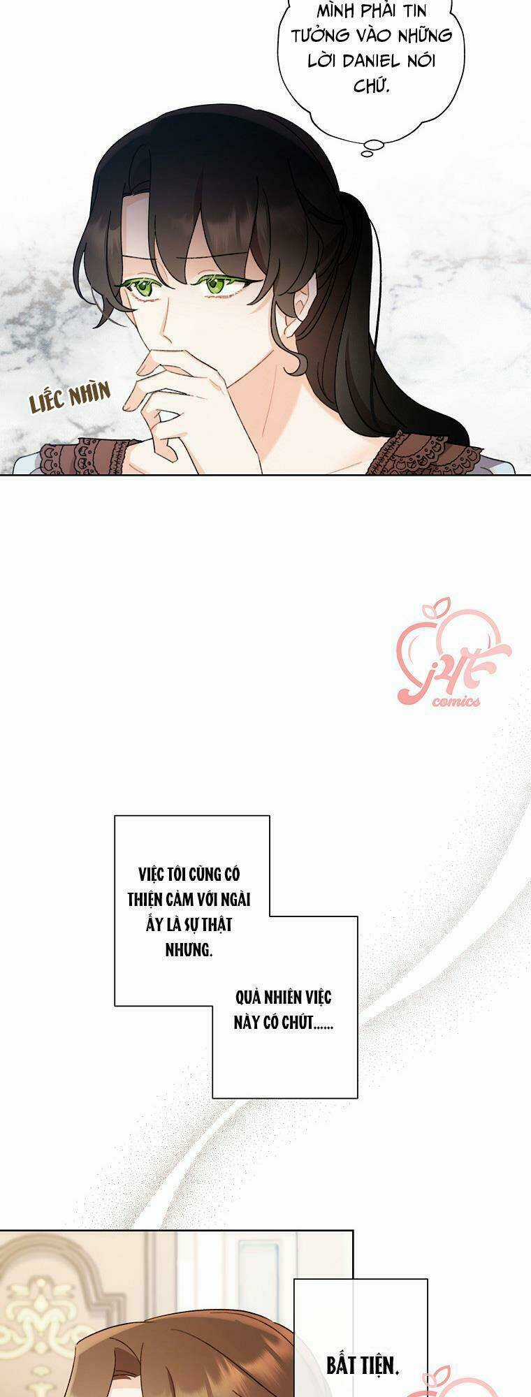 Tôi Trở Thành Mẹ Kế Của Cinderella Chapter 58 trang 3