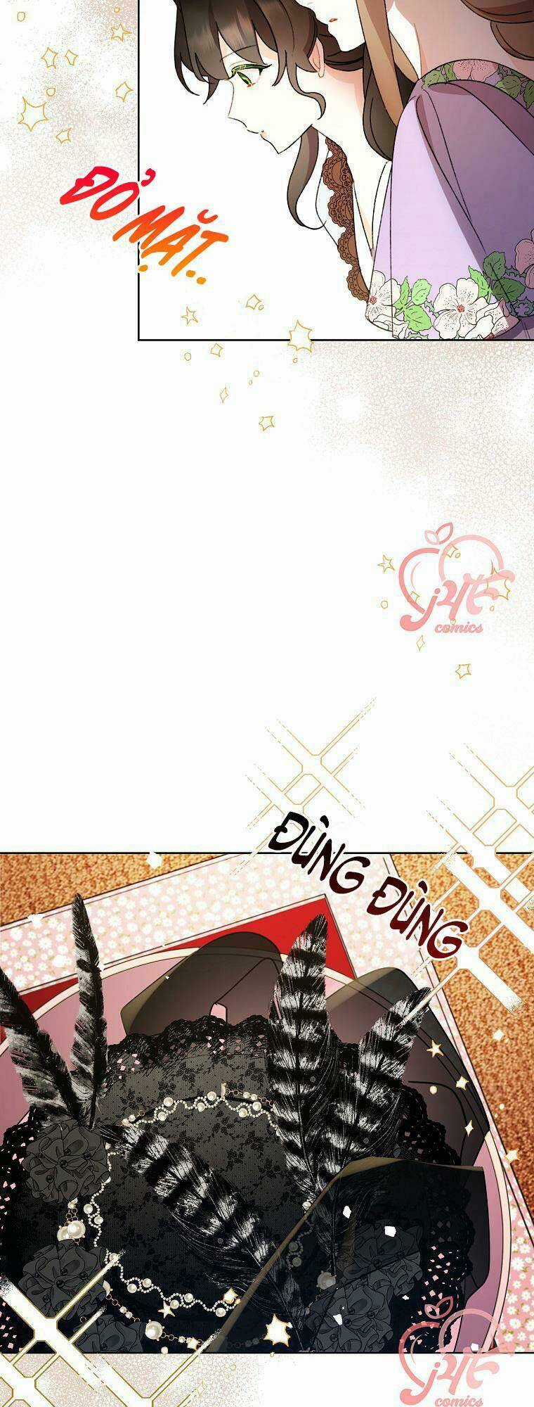 Tôi Trở Thành Mẹ Kế Của Cinderella Chapter 58 trang 30