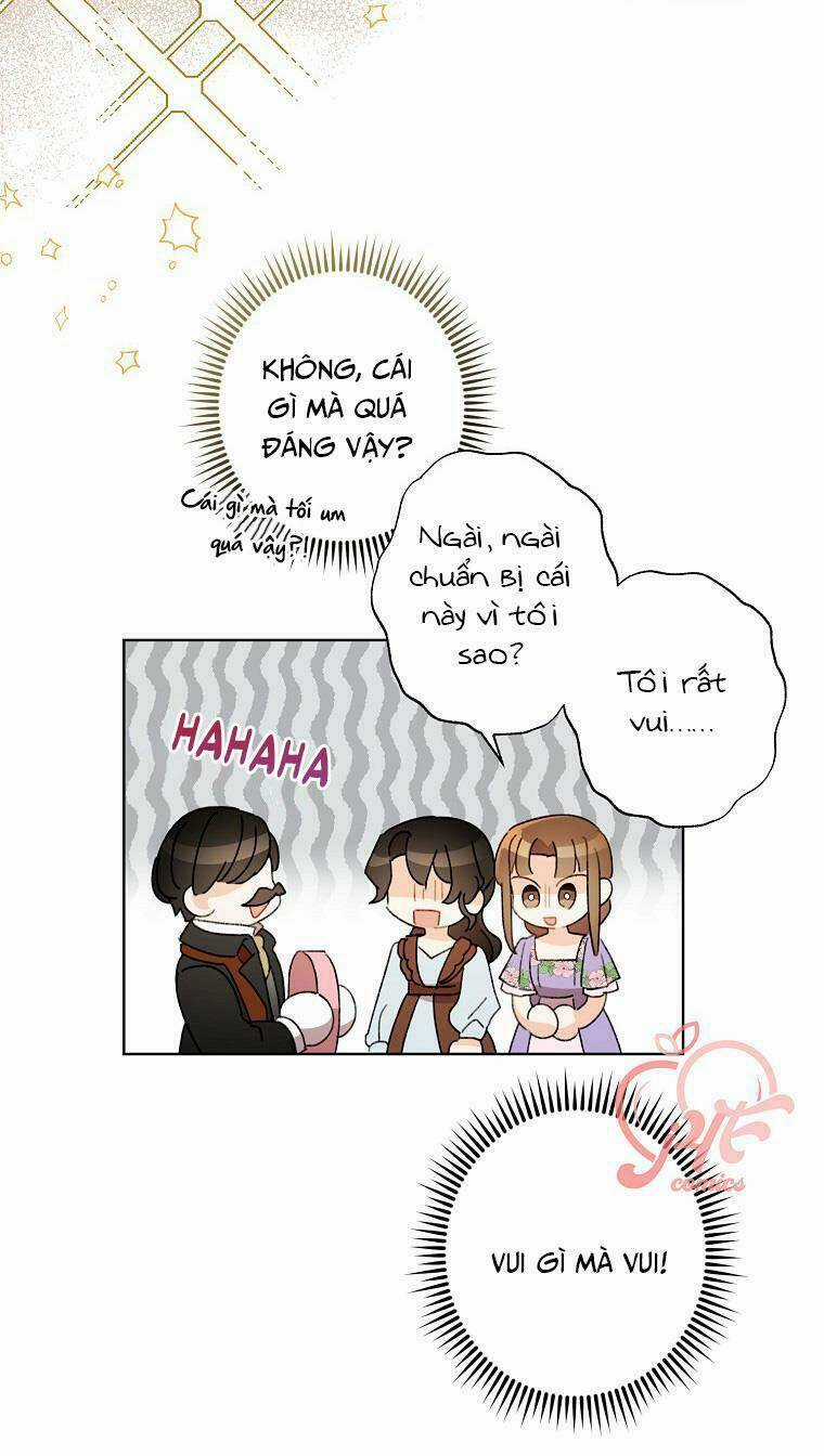 Tôi Trở Thành Mẹ Kế Của Cinderella Chapter 58 trang 31