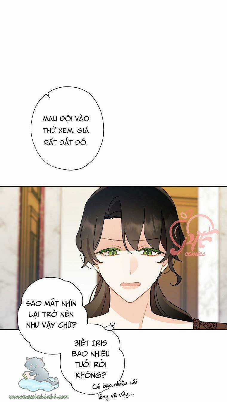 Tôi Trở Thành Mẹ Kế Của Cinderella Chapter 58 trang 32