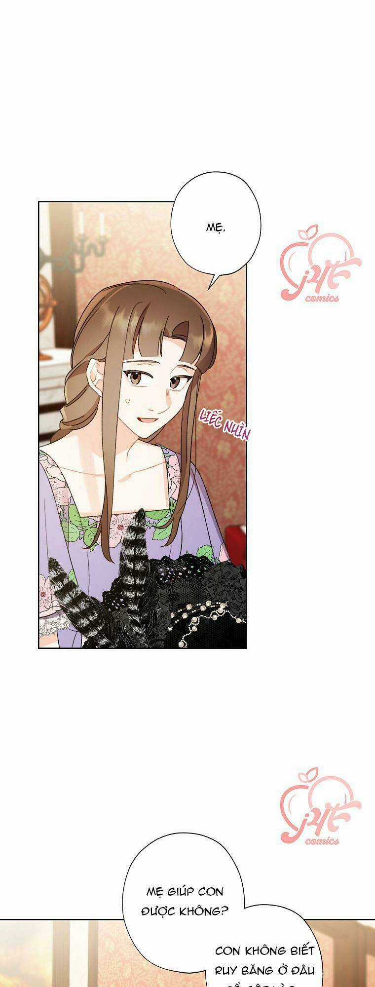 Tôi Trở Thành Mẹ Kế Của Cinderella Chapter 58 trang 34