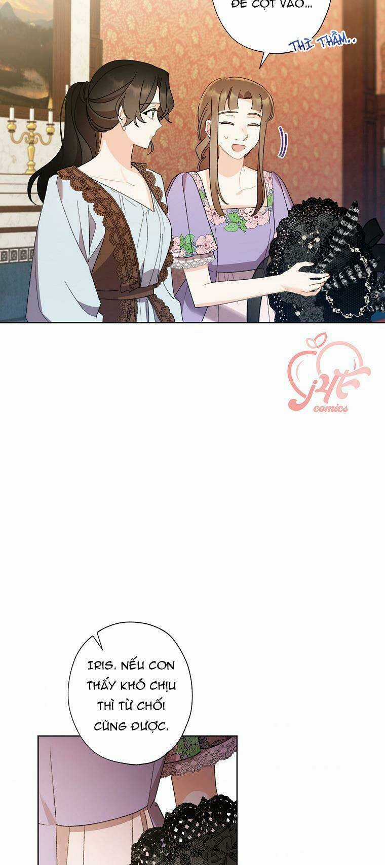 Tôi Trở Thành Mẹ Kế Của Cinderella Chapter 58 trang 35