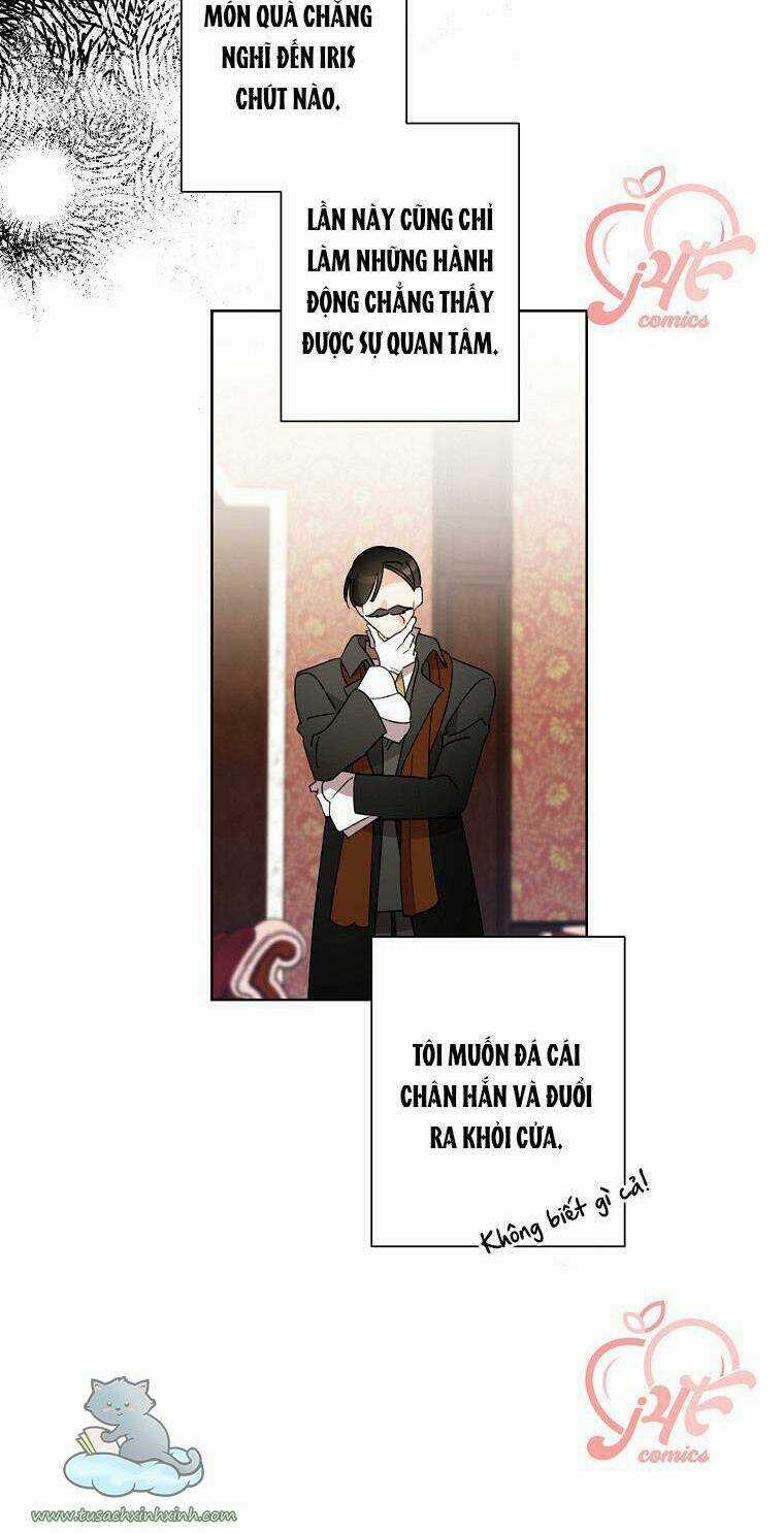 Tôi Trở Thành Mẹ Kế Của Cinderella Chapter 58 trang 38