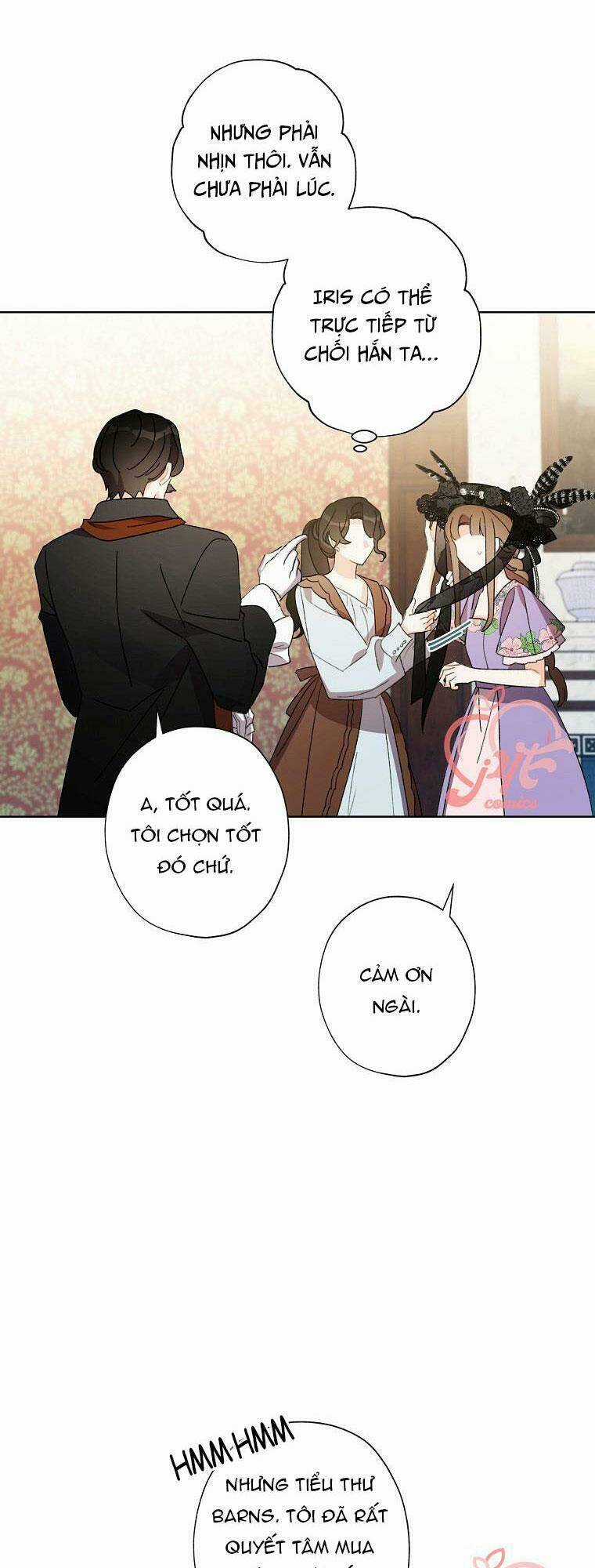 Tôi Trở Thành Mẹ Kế Của Cinderella Chapter 58 trang 39
