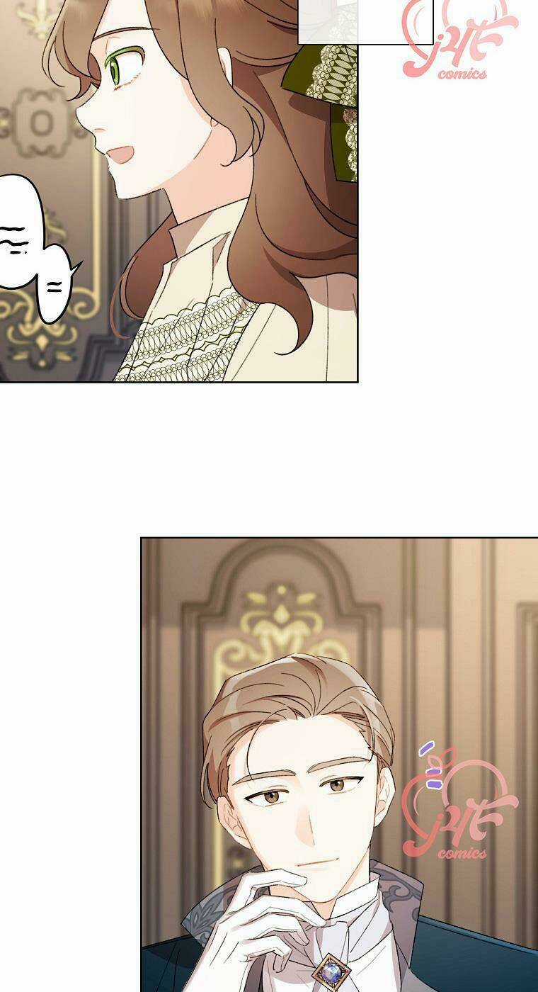 Tôi Trở Thành Mẹ Kế Của Cinderella Chapter 58 trang 4