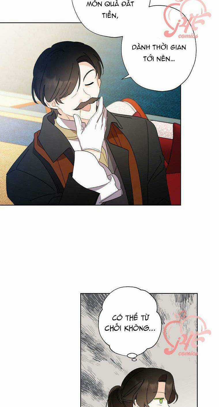 Tôi Trở Thành Mẹ Kế Của Cinderella Chapter 58 trang 40