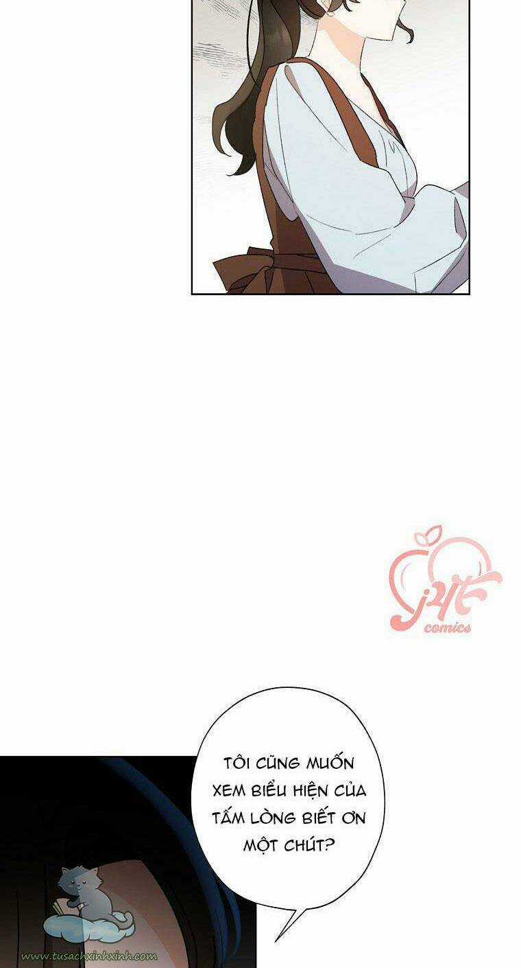 Tôi Trở Thành Mẹ Kế Của Cinderella Chapter 58 trang 41