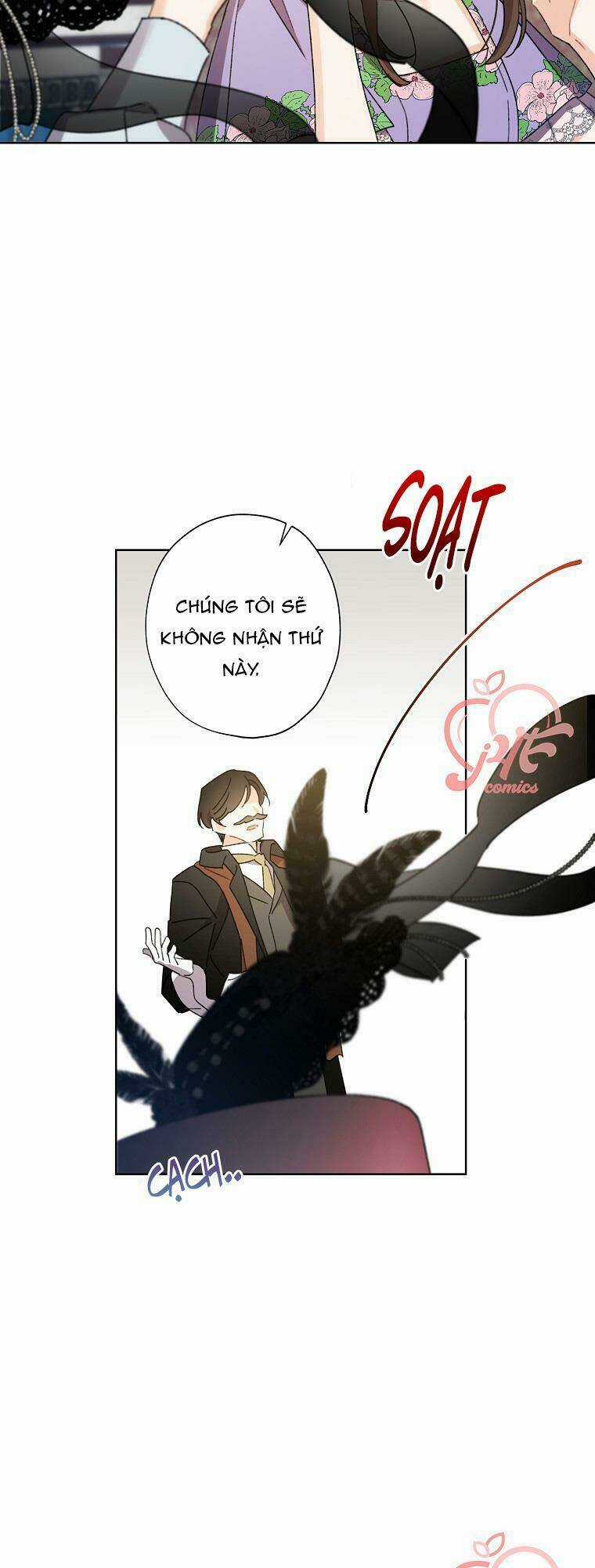 Tôi Trở Thành Mẹ Kế Của Cinderella Chapter 58 trang 45