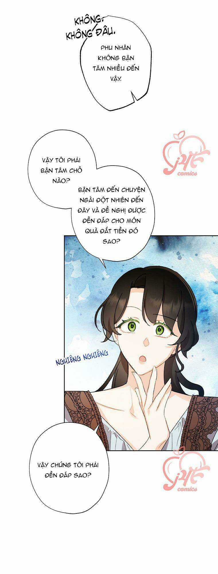 Tôi Trở Thành Mẹ Kế Của Cinderella Chapter 58 trang 48