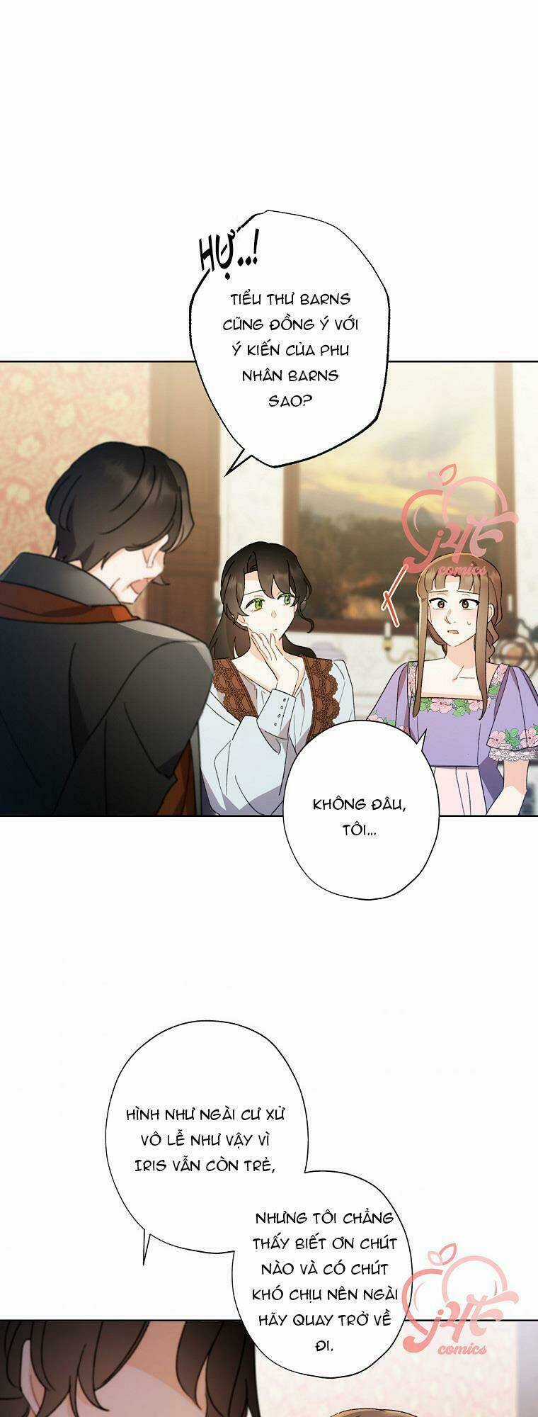 Tôi Trở Thành Mẹ Kế Của Cinderella Chapter 58 trang 49