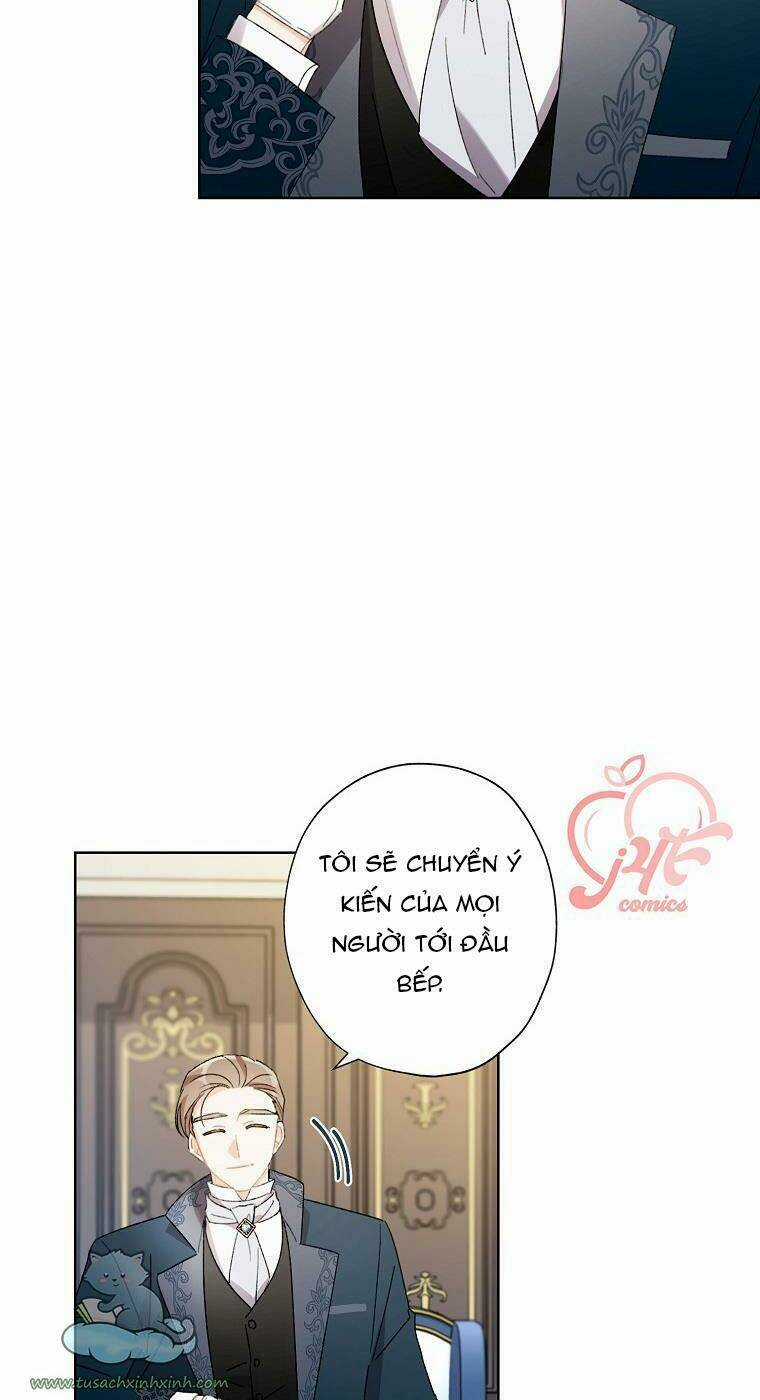 Tôi Trở Thành Mẹ Kế Của Cinderella Chapter 58 trang 5