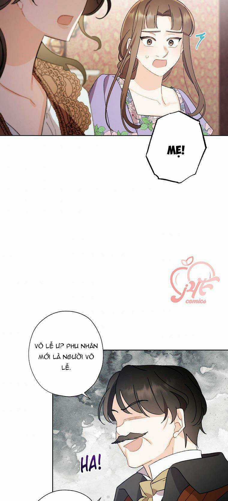 Tôi Trở Thành Mẹ Kế Của Cinderella Chapter 58 trang 50