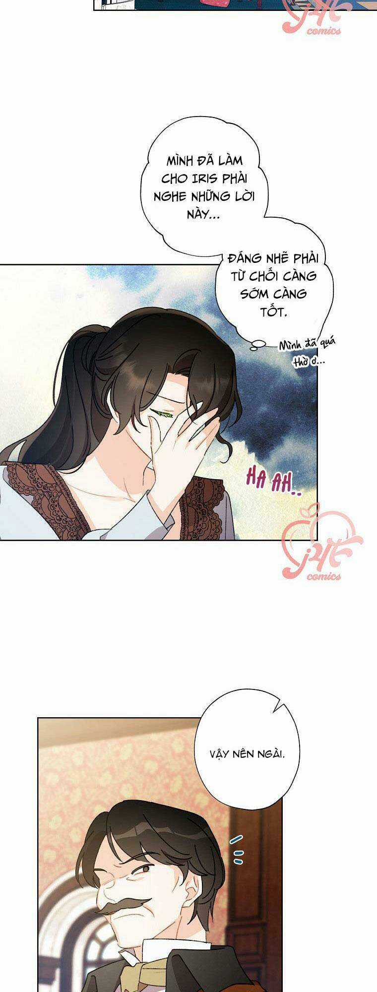 Tôi Trở Thành Mẹ Kế Của Cinderella Chapter 58 trang 53