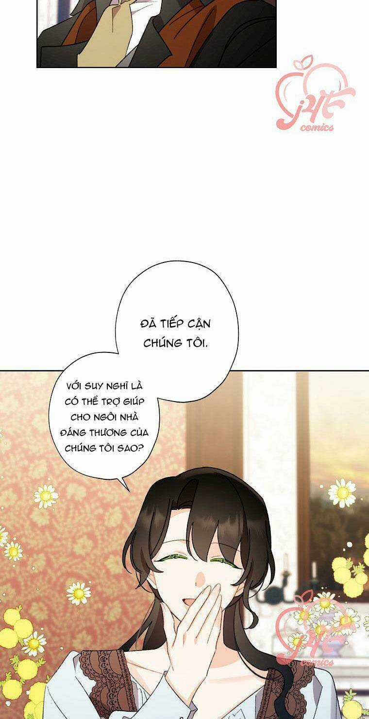 Tôi Trở Thành Mẹ Kế Của Cinderella Chapter 58 trang 54