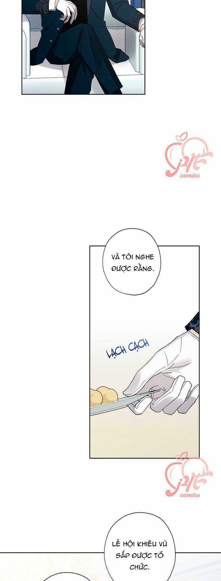 Tôi Trở Thành Mẹ Kế Của Cinderella Chapter 58 trang 6