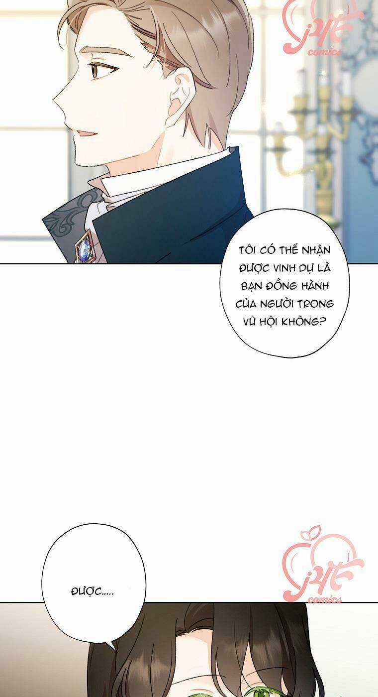 Tôi Trở Thành Mẹ Kế Của Cinderella Chapter 58 trang 9