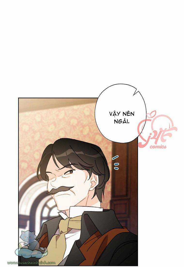 Tôi Trở Thành Mẹ Kế Của Cinderella Chapter 59 trang 1