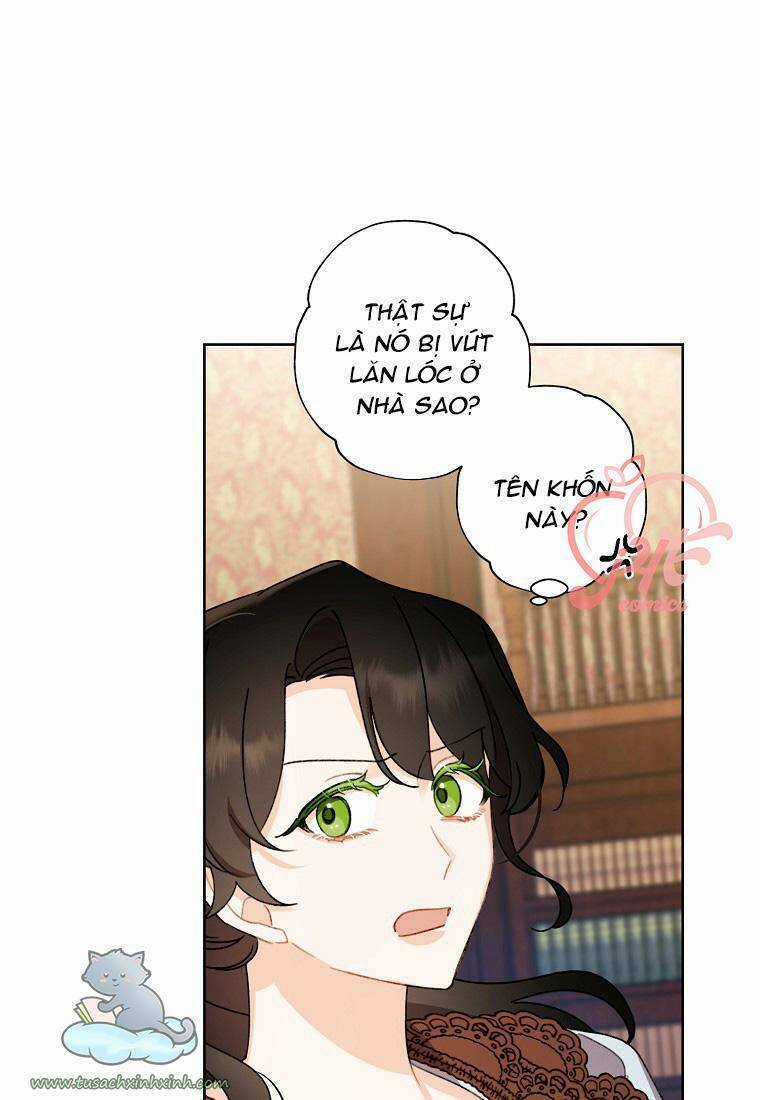 Tôi Trở Thành Mẹ Kế Của Cinderella Chapter 59 trang 11