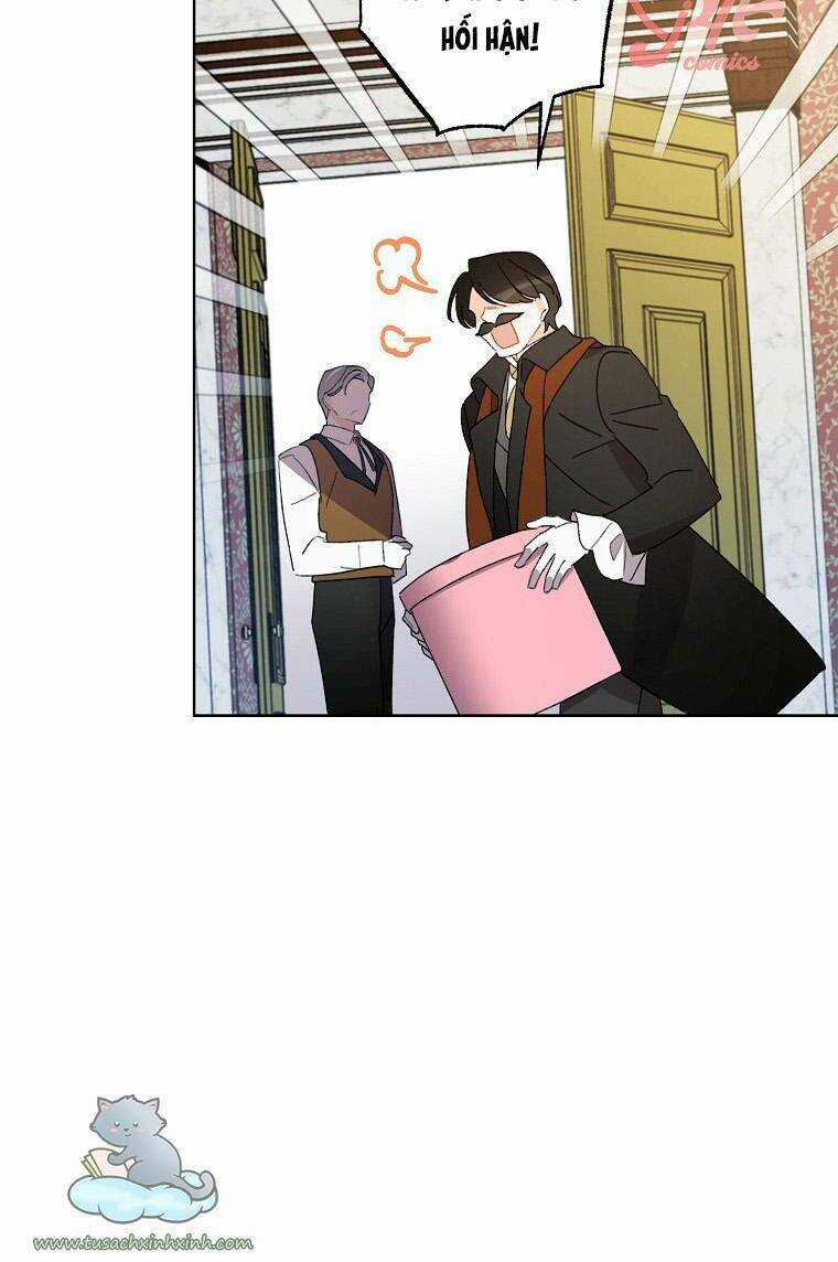 Tôi Trở Thành Mẹ Kế Của Cinderella Chapter 59 trang 14