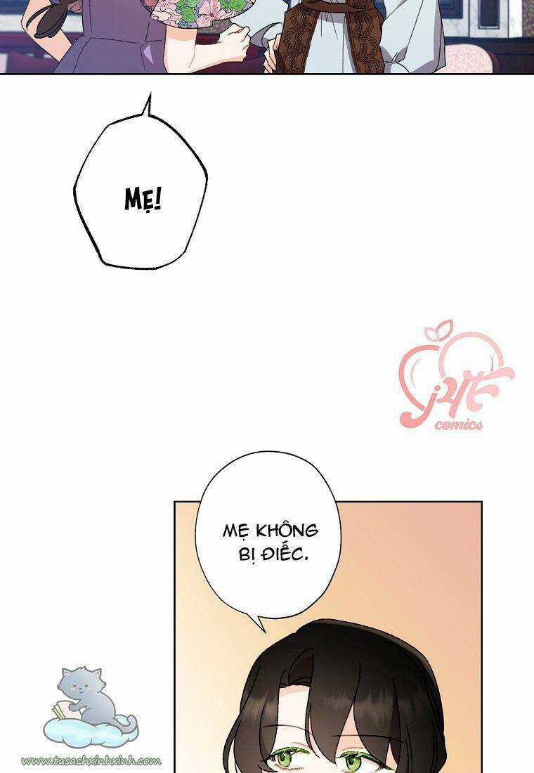 Tôi Trở Thành Mẹ Kế Của Cinderella Chapter 59 trang 16