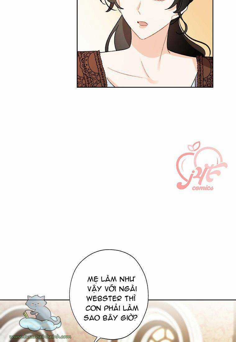 Tôi Trở Thành Mẹ Kế Của Cinderella Chapter 59 trang 17