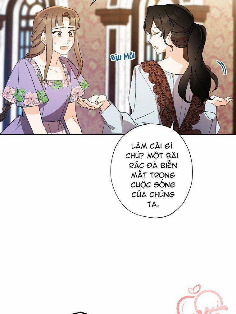 Tôi Trở Thành Mẹ Kế Của Cinderella Chapter 59 trang 18